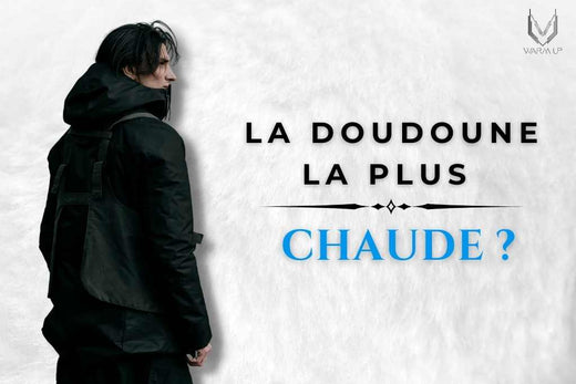 La Doudoune la Plus Chaude du Monde ?