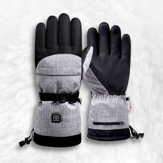 Gants ski chauffant – Boutique N°1 de vêtement chauffant