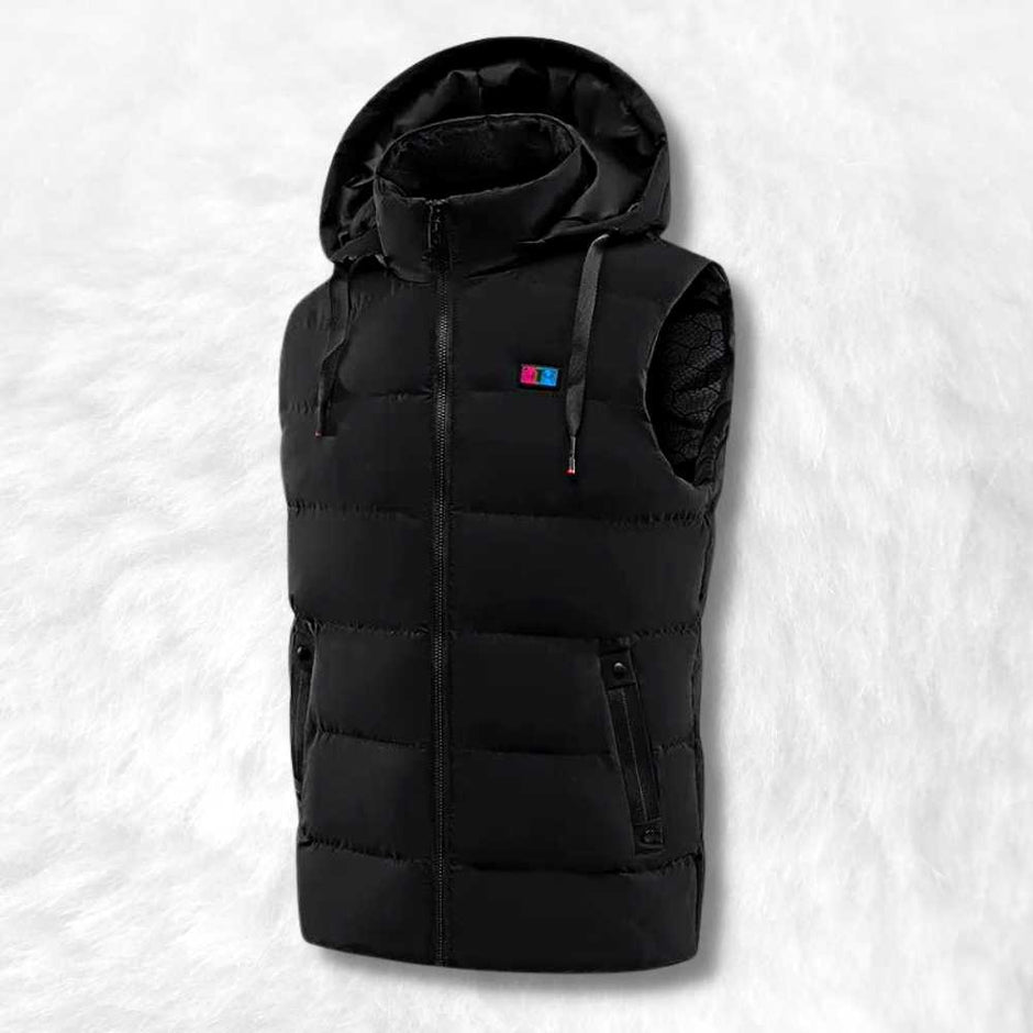 Doudoune Chauffante Numéro 1 en 2024 Warm Up